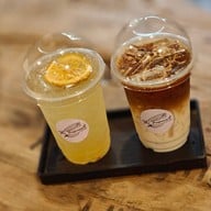 The Tropical Eco cafe
