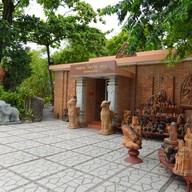 บรรยากาศ Ponagar Temple