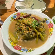 เมนูของร้าน Ginger Farm Silom edge