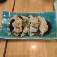 เมนูของร้าน Kaminari ramen คามินาริ ราเมง ถนนจันทน์