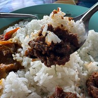 เมนูของร้าน ลองแล แกงใต้