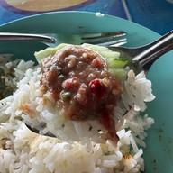 เมนูของร้าน ลองแล แกงใต้