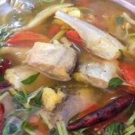 ร้านแม่พิมพ์ปลาเผา&กุ้งเผา