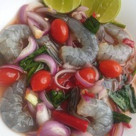 เมนูของร้าน SOM TUM By Q&J Sukhumvit
