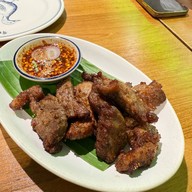 เมนูของร้าน Ginger Farm Silom edge