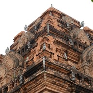 บรรยากาศ Ponagar Temple