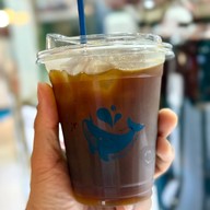 เมนูของร้าน Whale Coffee ห้างพันธุ์ทิพย์ งามวงศ์วาน