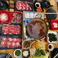 HALF shabu cafe