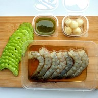 เมนูของร้าน SOM TUM By Q&J Sukhumvit