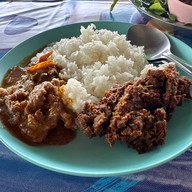 เมนูของร้าน ลองแล แกงใต้