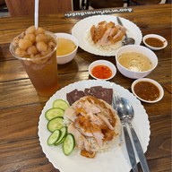 วัชร ข้าวมันไก่ สาขาภาวนา