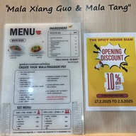 Spicy House Center Point