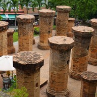 บรรยากาศ Ponagar Temple