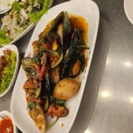 เมนูของร้าน หัวปลาช่องนนทรี บางนา