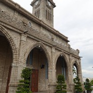 บรรยากาศ Nha Trang Cathedral