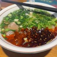 AFANTI lanzhou handmade beef noodle บรรทัดทอง