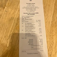 Spicy House Center Point