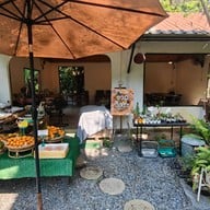 The Tropical Eco cafe