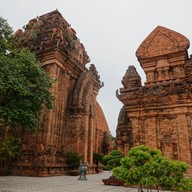 บรรยากาศ Ponagar Temple