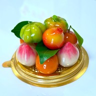 เมนูของร้าน บ้านลูกชุบ อรุณอมรินทร์