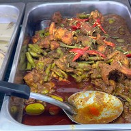 บรรยากาศ ลองแล แกงใต้