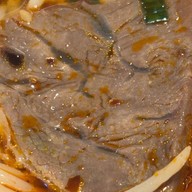 AFANTI lanzhou handmade beef noodle บรรทัดทอง