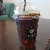 กาแฟสวนสุข เลี่ยงตลาดหนองมน