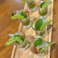 เมนูของร้าน BIG HOUSE cafe and Restaurant