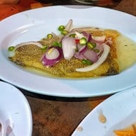 เมนูของร้าน ข้าวต้มคุณเล็ก