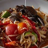 ไก่ปิ้ง (ตำโกดัง)