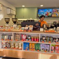 PunThai Coffee ถนนตลาดใหม่(สุราษฎร์ธานี)