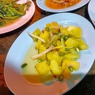 เมนูของร้าน ข้าวต้มคุณเล็ก
