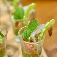 เมนูของร้าน BIG HOUSE cafe and Restaurant