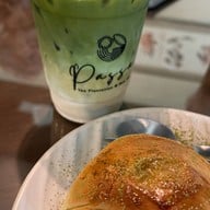 เมนูของร้าน Passa - Tea Plantation At Mae On