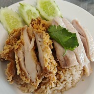 ณิช ข้าวมันไก่ นครนายก