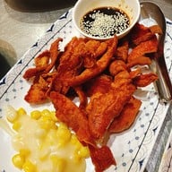 เมนูของร้าน ถูกอร่อย (ข้าวต้มปิดดึก สุขสวัสดิ์) สุขสวัสดิ์