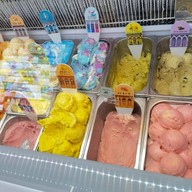 Thaivetro Ice cream Old Phuket Town