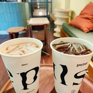 เมนูของร้าน PULSE Phra Arthit Phra Arthit