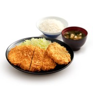 เมนูของร้าน Katsuya (คัตสึยะ) หมูทอด ทงคัตสึ โลตัส สุทธิสาร