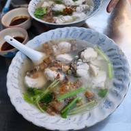เซี่ยงกี่ข้าวต้มปลา