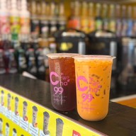 เมนูของร้าน CHA99 เทสโก้โลตัส (บ้านฉาง)