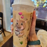 เมนูของร้าน Bellinee's Bake & Brew พลาซ่า ลากูน (วังหิน)