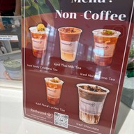 RedwoodTH Redwood Coffee