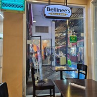 บรรยากาศ Bellinee's Bake & Brew พลาซ่า ลากูน (วังหิน)