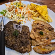 เมนูของร้าน BlackPepperSteak สาขามัยลาภ มัยลาภ