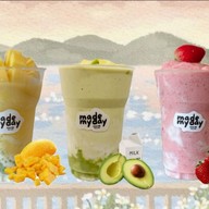 MUICE' (มูส) อะโวคาโด ผลไม้ปั่น กรีกโยเกิร์ต สุขสวัสดิ์27