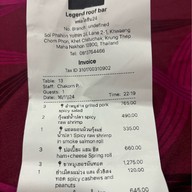 Legend Roof Bar @พหลโยธิน 24