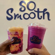 เมนูของร้าน So smooth by Smootheory JAS Prawet
