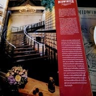 เมนู Midwinter Green