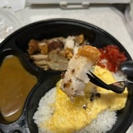 ย่างกรอบ ดูโอ้บูตะ - หมูกรอบ&หมูย่างเตาถ่าน ปากเกร็ด (Major Hollywood)